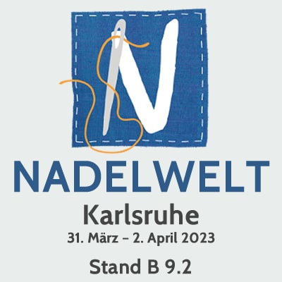 Ausstellungs Logos Nadelwelt Kr 2024