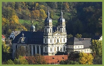 Kurs Orte Kloster Schöntal
